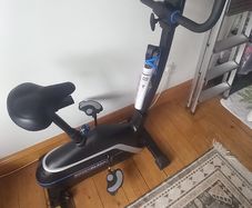 Exercise bike
