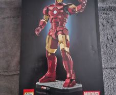 Brand new lego 76344 Iron Man Mark 3 Collectors' Edition