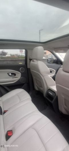 2017 Land Rover Range Rover Evoque