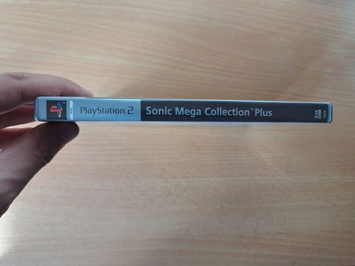 Sonic Mega Collection Plus (platinum) - PS2