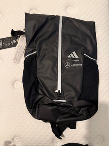 Brand New Mercedes AMG Petronas Formula One Team Backpack