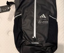 Brand New Mercedes AMG Petronas Formula One Team Backpack