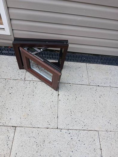 pvc window