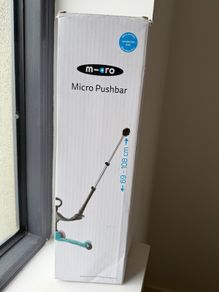 Mini micro push handle