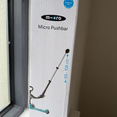 Mini micro push handle