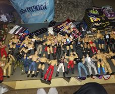 wwe figures