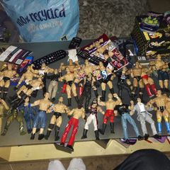 wwe figures