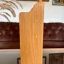 Rustic Decor Wooden Wall Hanging Counter Display Shelf 3 Tier or 4 Image 6