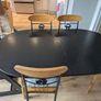 FREE Dining table and chairs Image 6