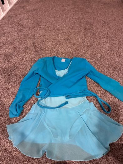 wo ballet costumes gorey dance studio