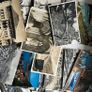 Vintage Switzerland postcards x 89 - 3 for 1 euro - 15 euro the lot Image 2