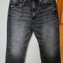 Black Zara Jeans size 10/38 Image 3