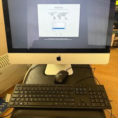 Apple iMac 21.5   8GB RAM   1TB Fusion Drive