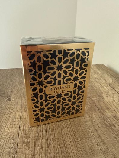 Rayhaan Elixir