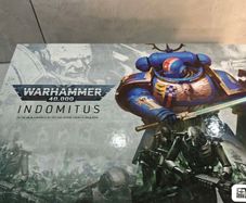 Warhammer 40K Indomitus