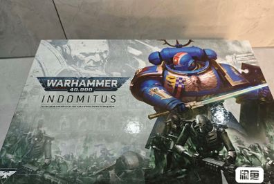 Warhammer 40K Indomitus