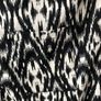Mystify black & white print top size 16 Image 3