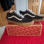 Vans Old School with gum soil Image 4