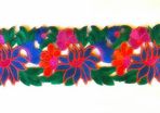 Floral Trim