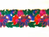 Floral Trim