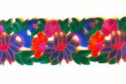 Floral Trim