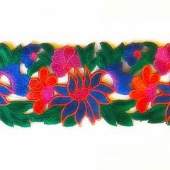 Floral Trim