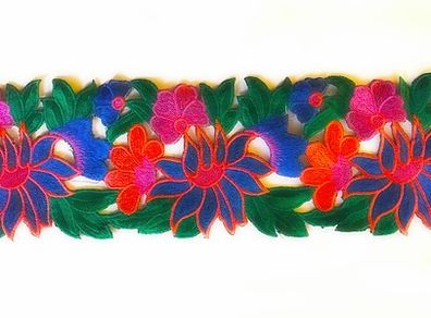 Floral Trim