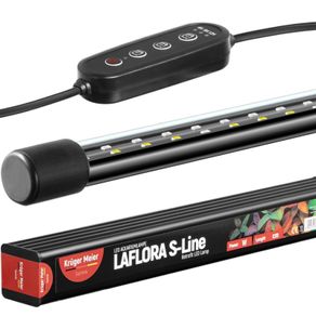 Kruger Meier LAFLORA S-Line 80 - LED Aquarium Tube Light 72cm