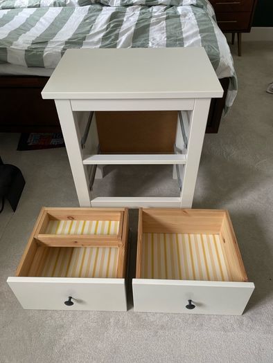 IKEA HEMNES Chest of Drawers