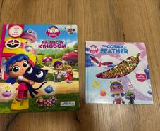 True and the Rainbow Kingdom books
