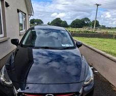Mazda demio 2016