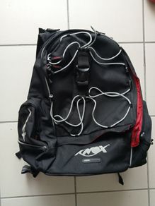 Knox Motorbike Backpack