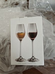 Sherry Glasses