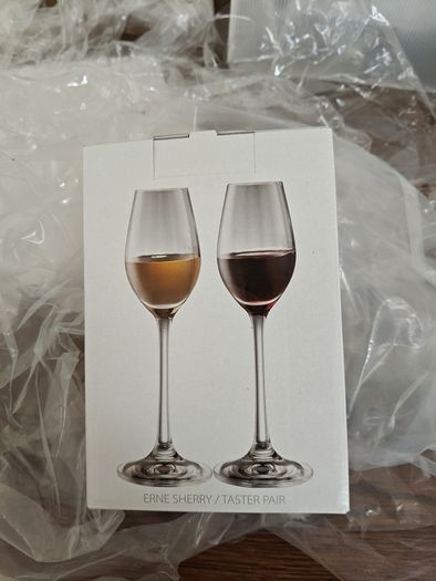 Sherry Glasses