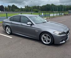 F10 BMW 5-Series M Sport