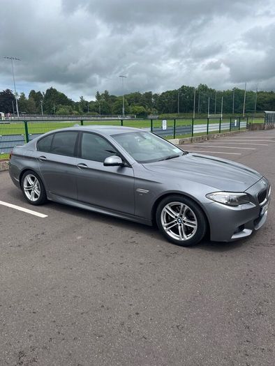 F10 BMW 5-Series M Sport