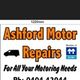 Ashford Commercials