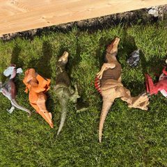 dinosaur toys