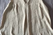 Dunnes sleeveless top size 12