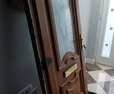 Upvc Front Door