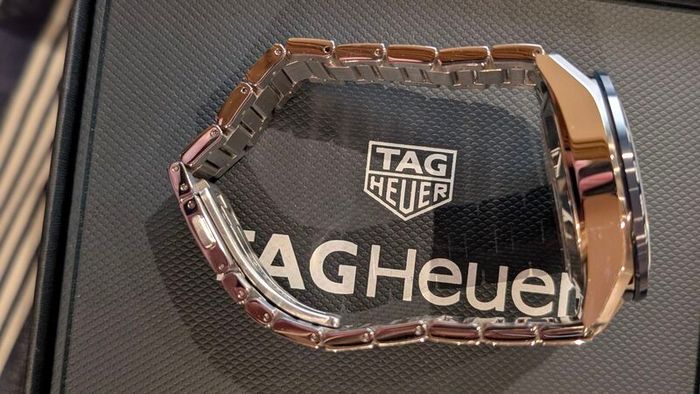 TAG Heuer Carrera Heuer 02 Full Set
