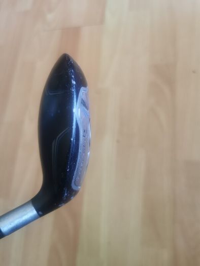 taylormade jetspeed hybrid