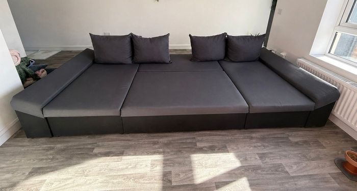 Large Sofa Bed