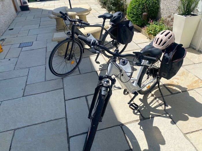 Electric bikes