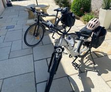 Electric bikes