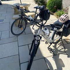 Electric bikes