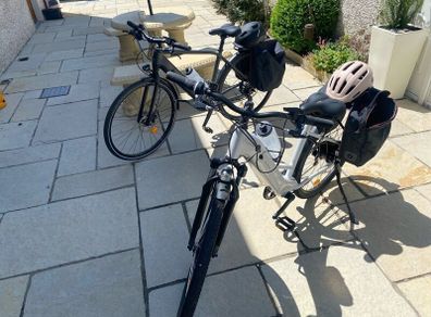 Electric bikes