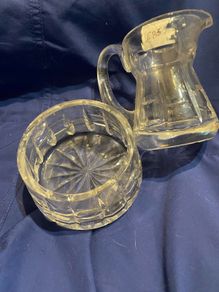 Vintage Waterford Crystal