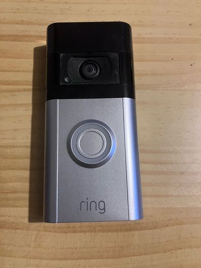 Ring Doorbell 4