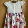 Baby Girl Dress - see 2 pics Image 2